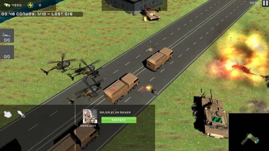 Скриншот 5 из United Command
