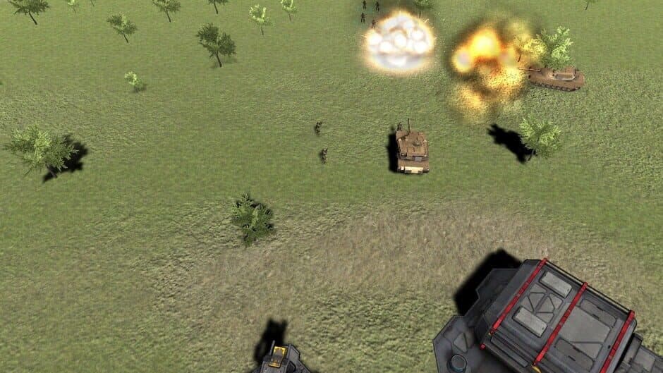Скриншот 7 из United Command
