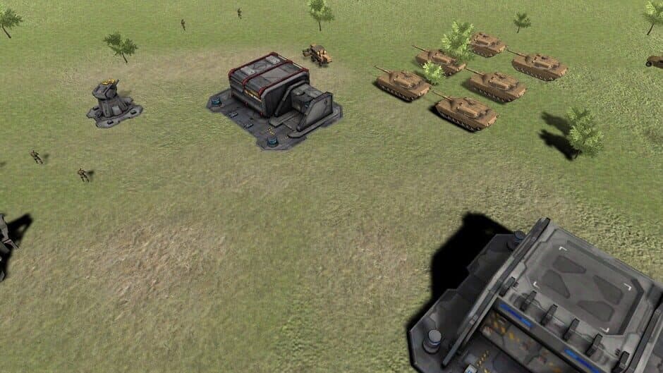 Скриншот 11 из United Command