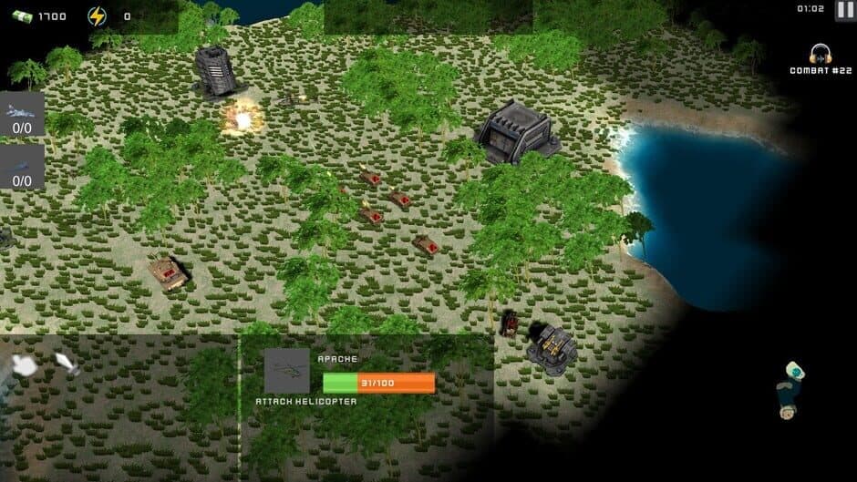Скриншот 12 из United Command