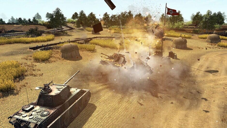 Скриншот 2 из Men of War: Assault Squad - Skirmish Pack