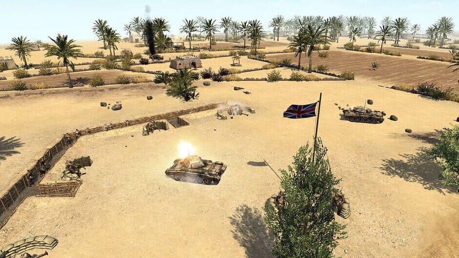 Скриншот 4 из Men of War: Assault Squad - Skirmish Pack