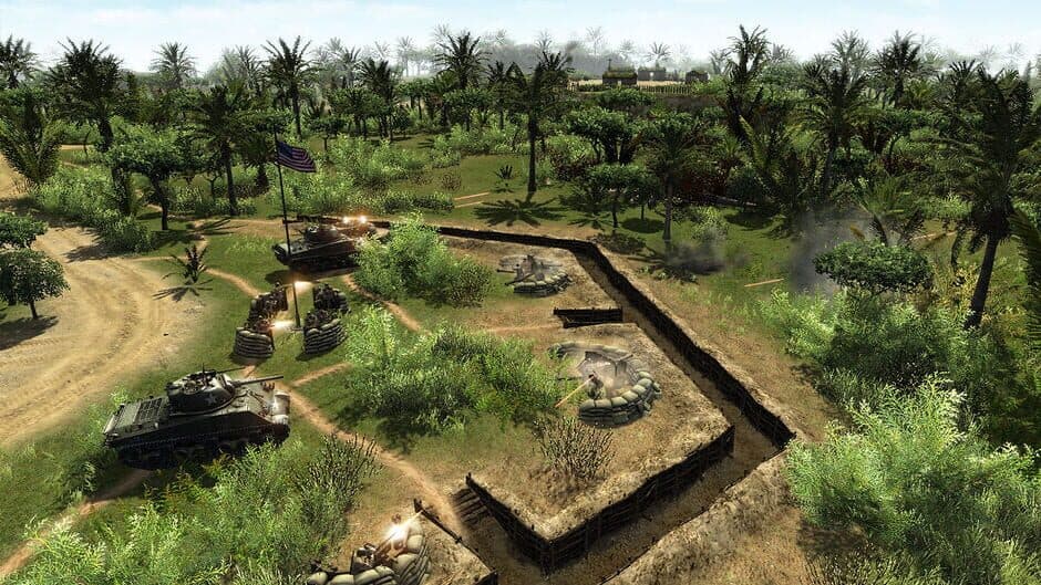 Скриншот 7 из Men of War: Assault Squad - Skirmish Pack