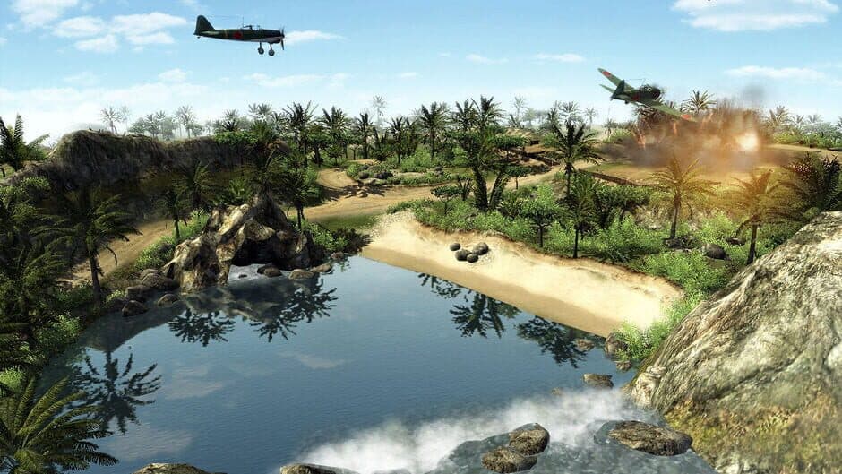 Скриншот 8 из Men of War: Assault Squad - Skirmish Pack
