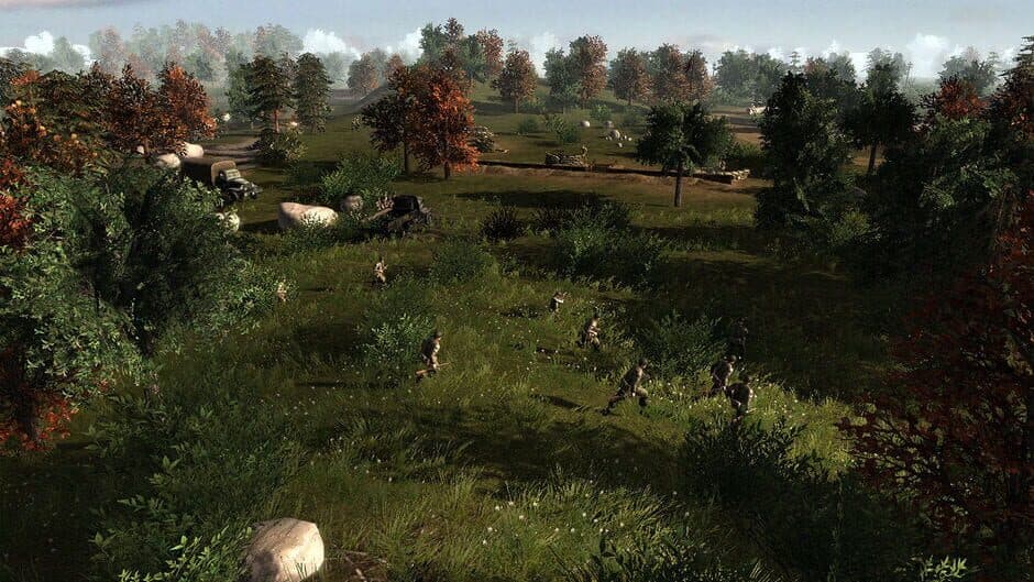 Скриншот 9 из Men of War: Assault Squad - Skirmish Pack