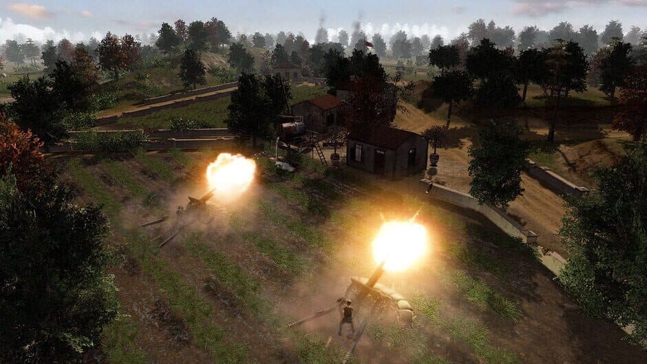 Скриншот 10 из Men of War: Assault Squad - Skirmish Pack