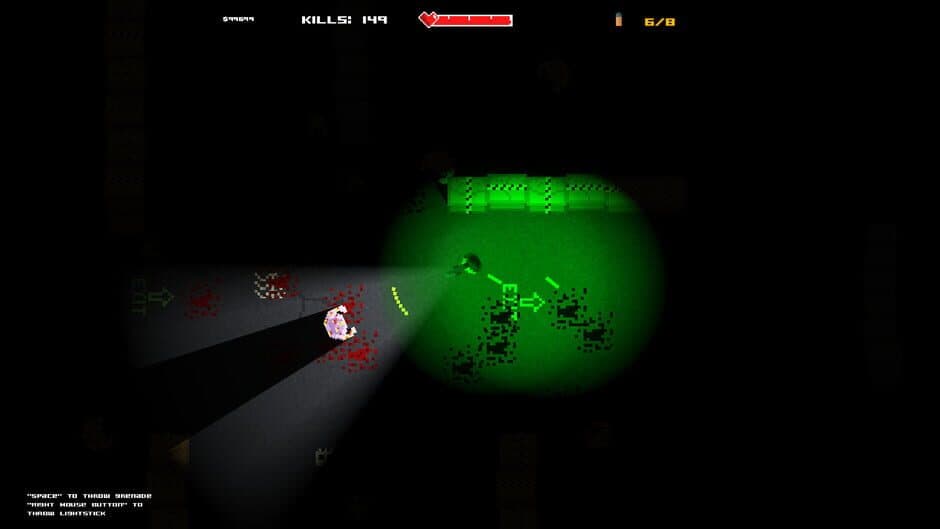 Скриншот 1 из Zombie Friday