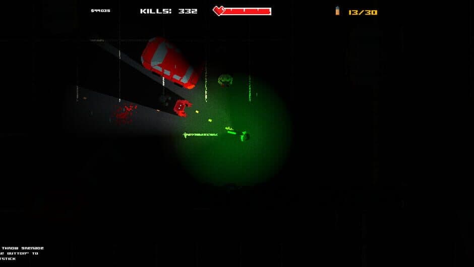 Скриншот 3 из Zombie Friday