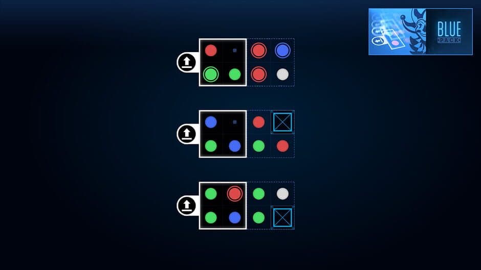 Скриншот 1 из Quaddro 2: Blue Level Pack