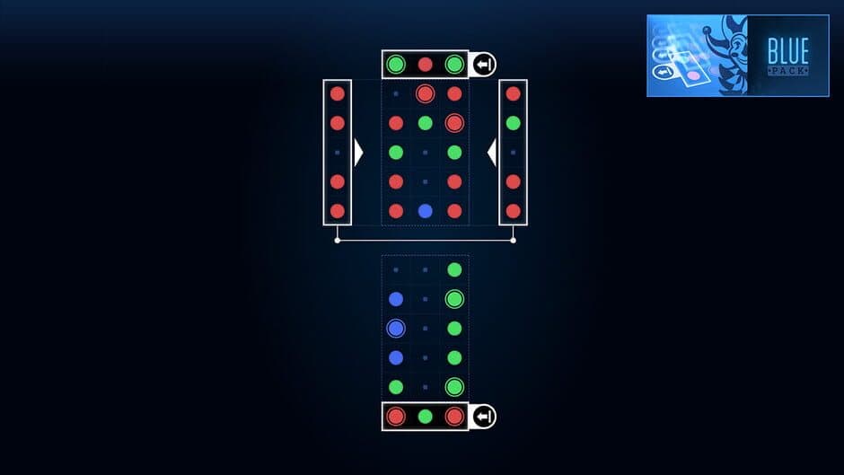 Скриншот 2 из Quaddro 2: Blue Level Pack