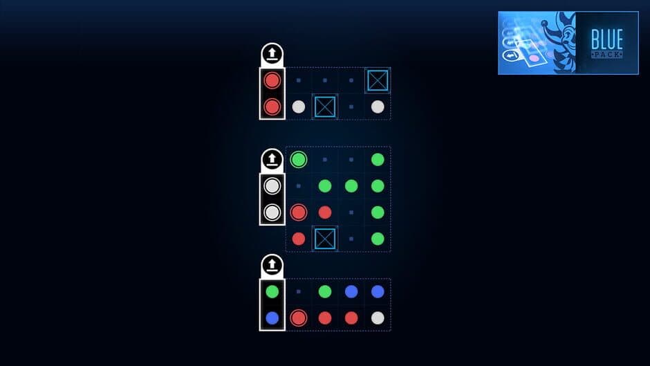 Скриншот 3 из Quaddro 2: Blue Level Pack