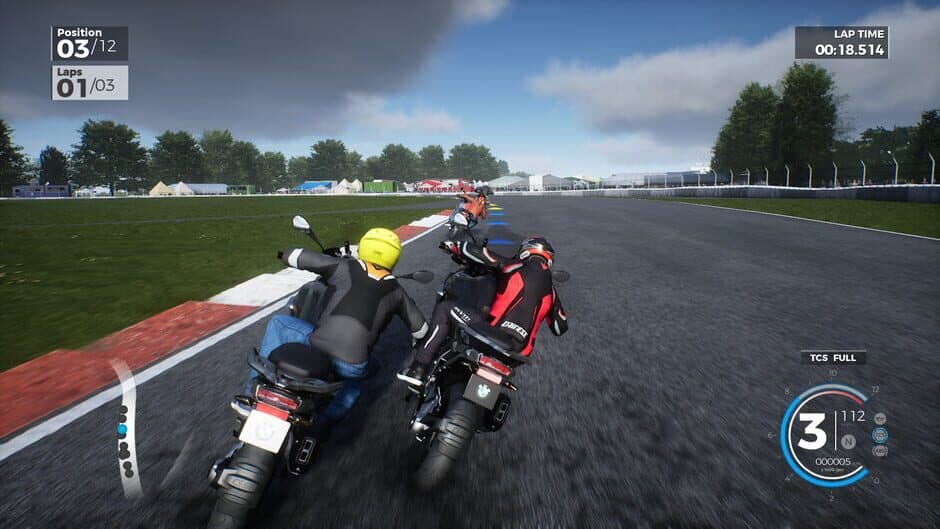 Скриншот 5 из Ride 3: BMW R 1200 GS Pack