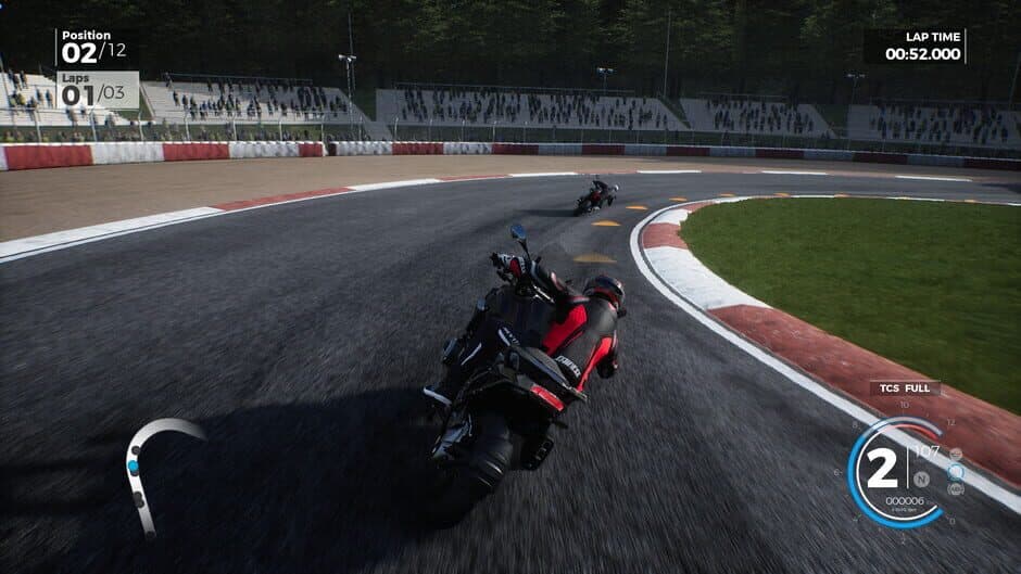 Скриншот 1 из Ride 3: BMW R 1200 GS Pack