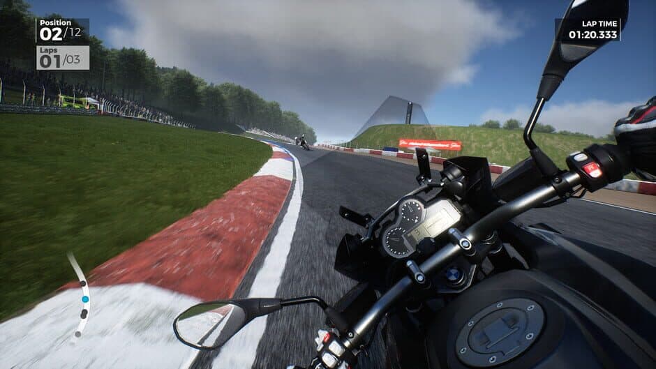 Скриншот 2 из Ride 3: BMW R 1200 GS Pack