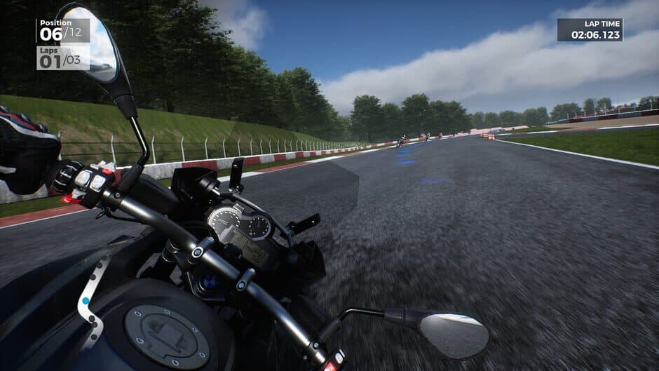 Скриншот 3 из Ride 3: BMW R 1200 GS Pack