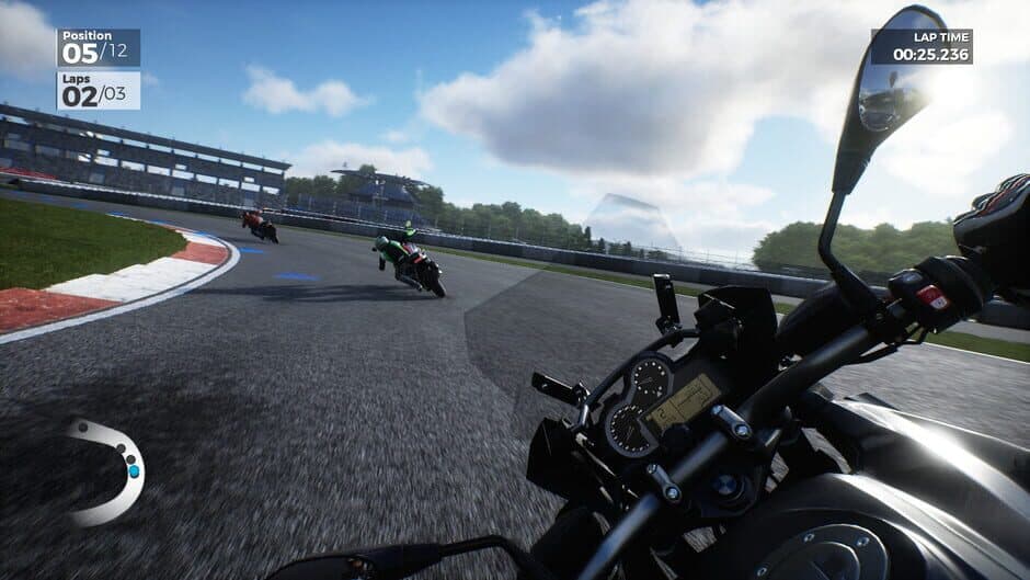 Скриншот 4 из Ride 3: BMW R 1200 GS Pack