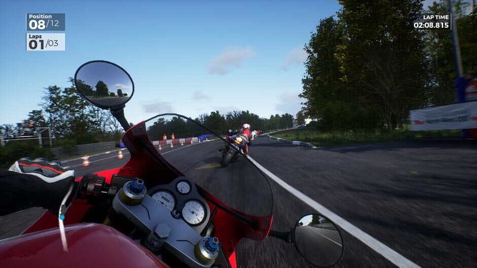 Скриншот 1 из Ride 3: Italy Pack