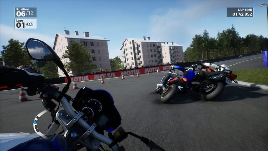 Скриншот 2 из Ride 3: Free Pack 12
