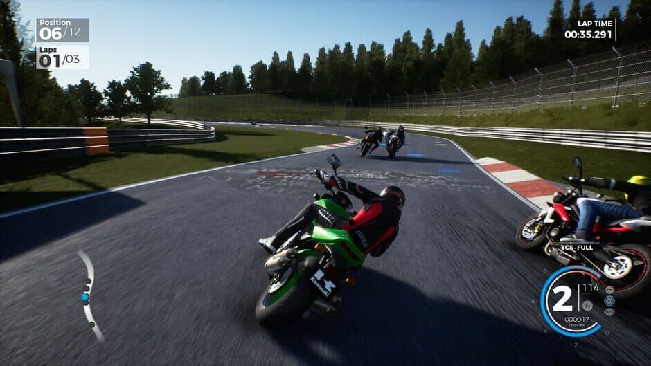 Скриншот 1 из Ride 3: Free Pack 3