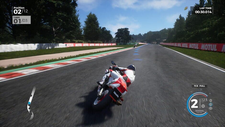 Скриншот 2 из Ride 3: Italy Pack