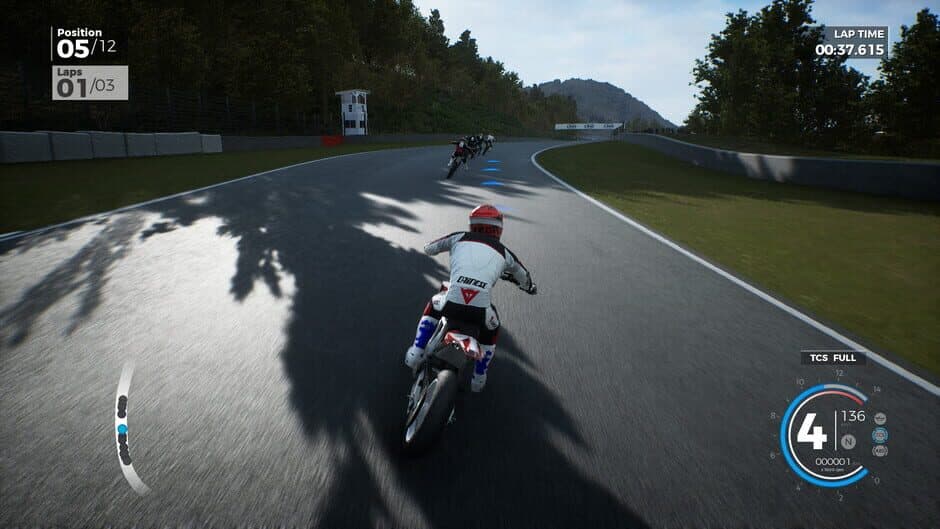 Скриншот 7 из Ride 3: Free Pack 7