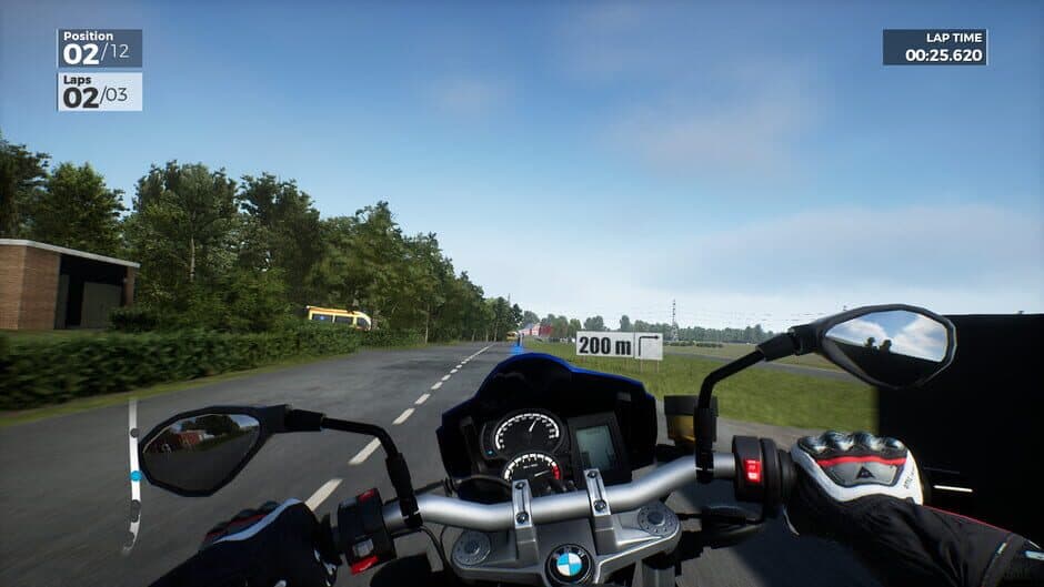 Скриншот 1 из Ride 3: Free Pack 12