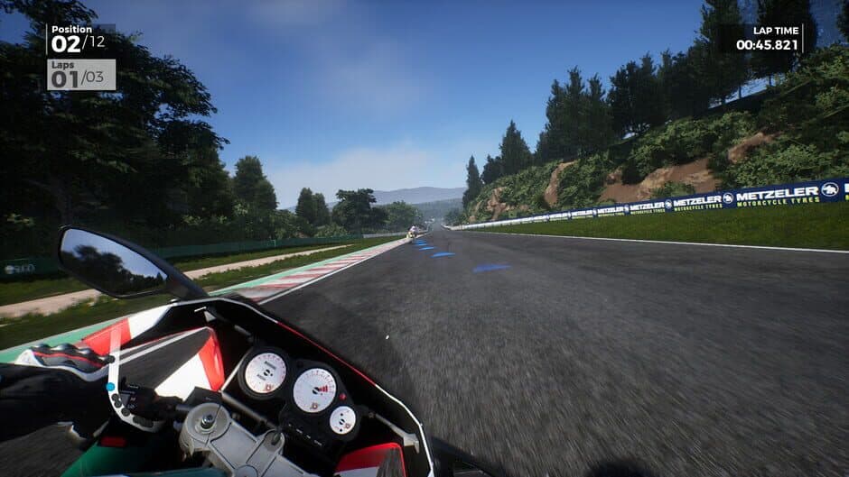 Скриншот 7 из Ride 3: Italy Pack