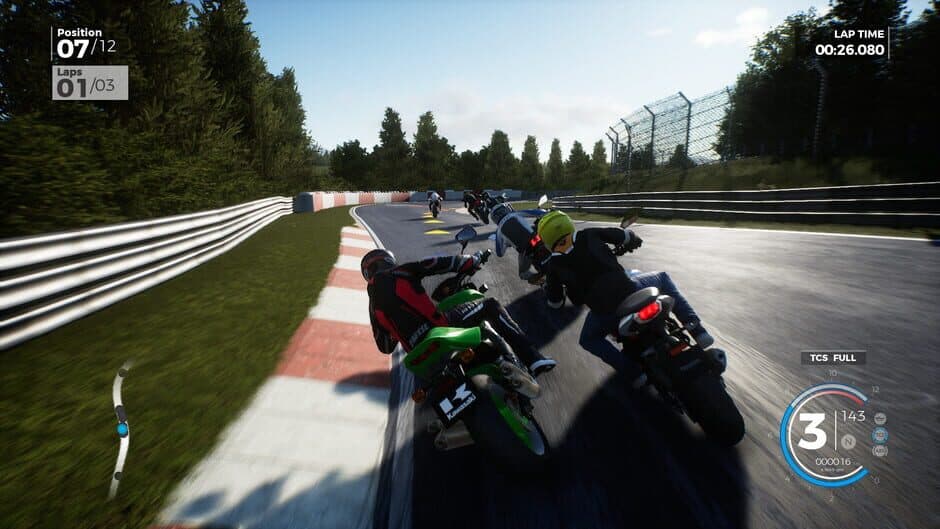 Скриншот 2 из Ride 3: Free Pack 3