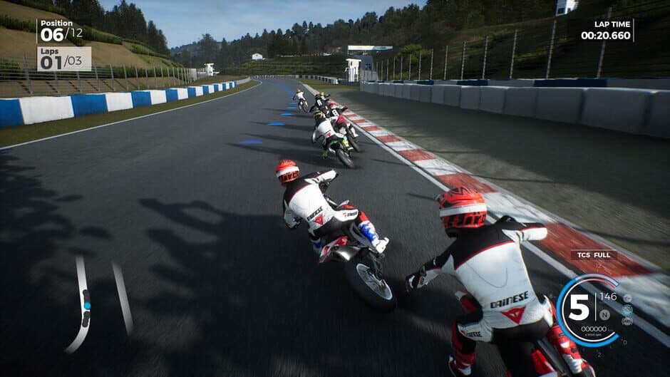 Скриншот 2 из Ride 3: Free Pack 7