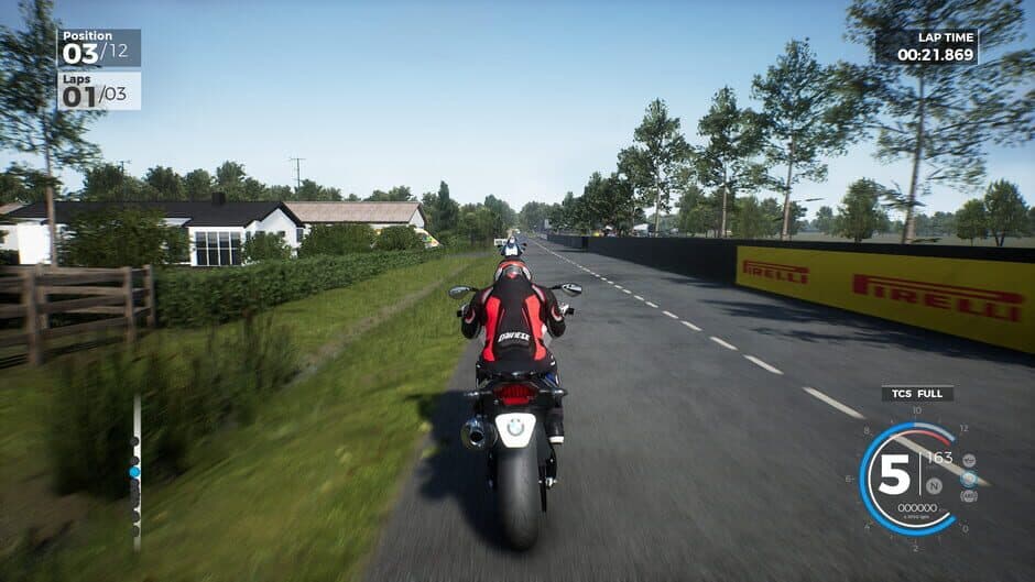 Скриншот 3 из Ride 3: Free Pack 12