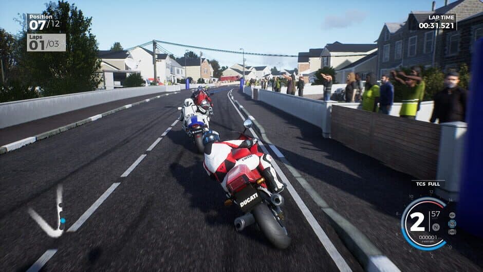 Скриншот 8 из Ride 3: Italy Pack
