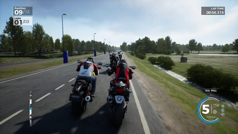 Скриншот 4 из Ride 3: Free Pack 12