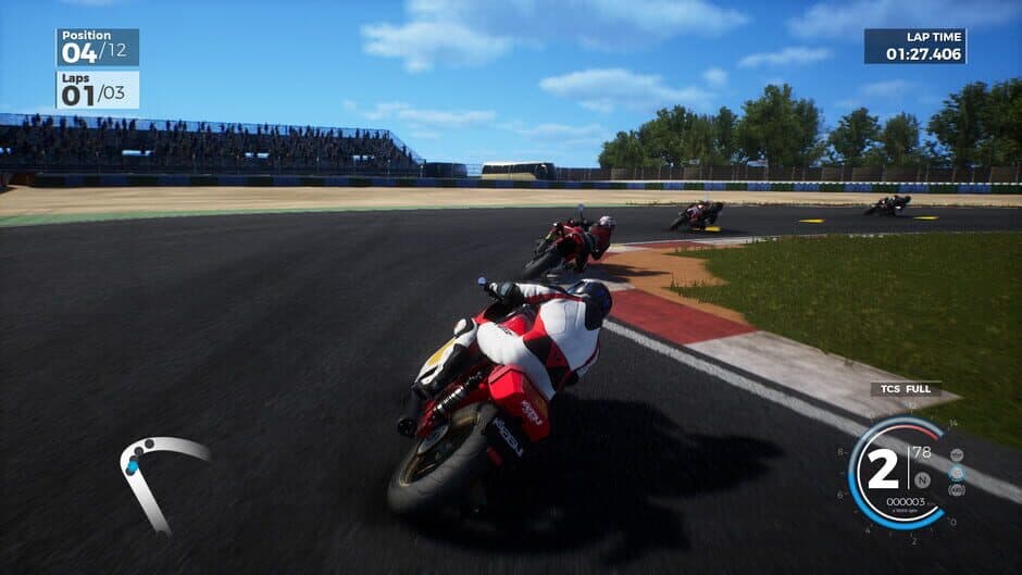 Скриншот 9 из Ride 3: Italy Pack