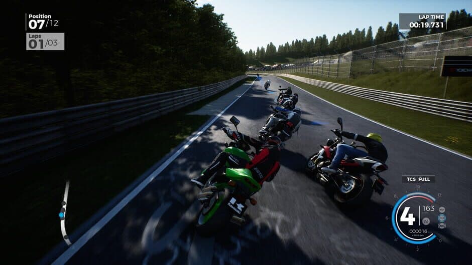 Скриншот 4 из Ride 3: Free Pack 3