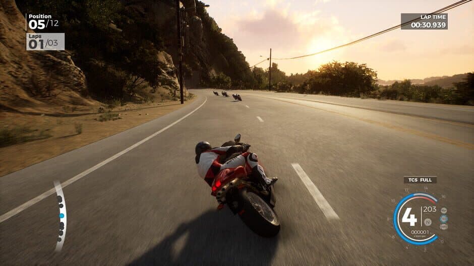 Скриншот 3 из Ride 3: Free Pack 9