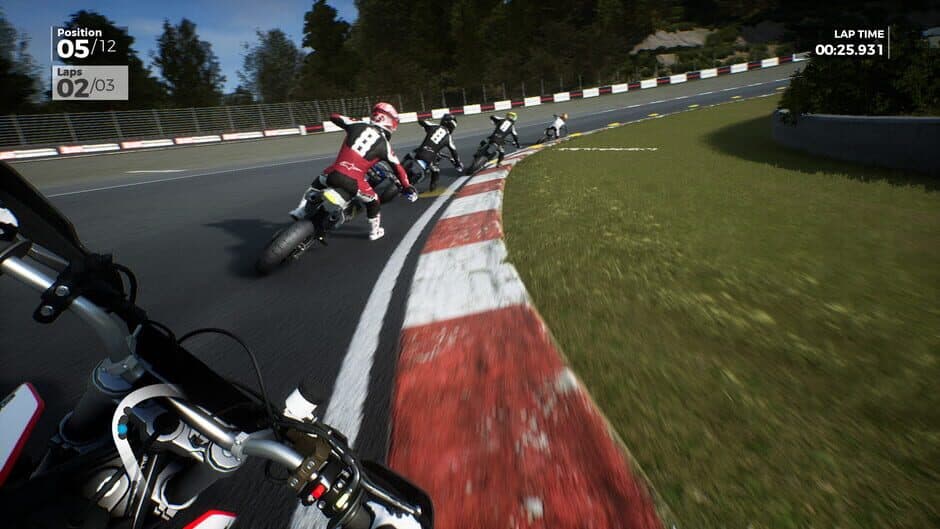 Скриншот 8 из Ride 3: Free Pack 7