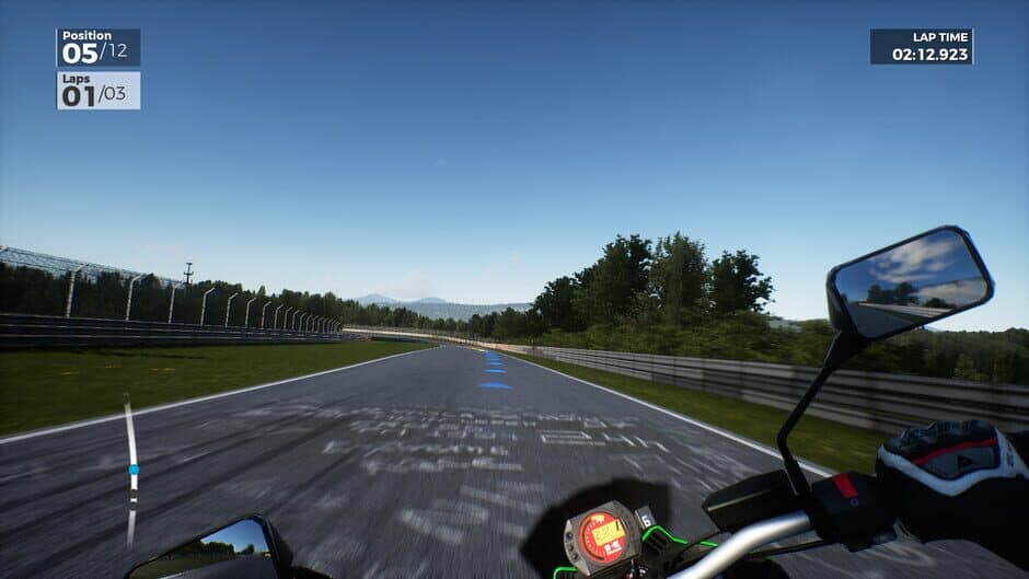 Скриншот 5 из Ride 3: Free Pack 3