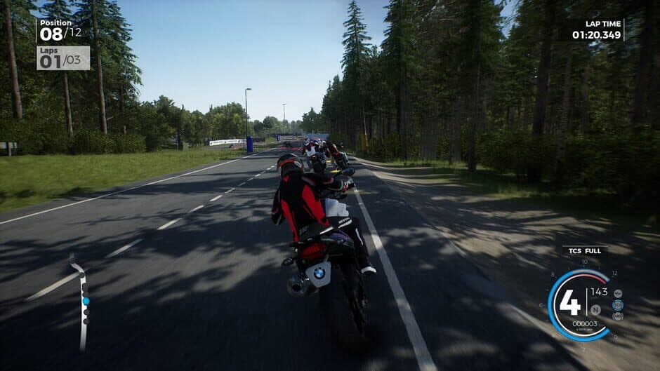 Скриншот 6 из Ride 3: Free Pack 12
