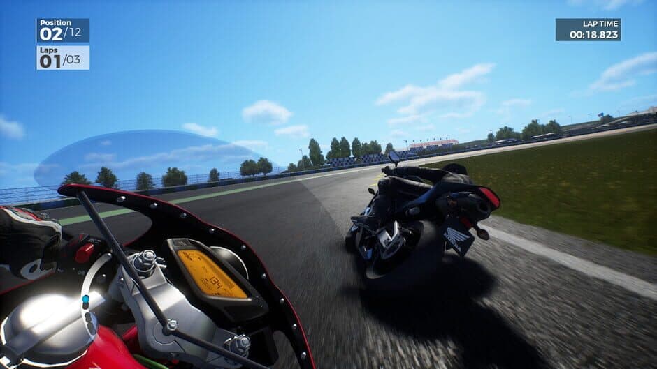 Скриншот 3 из Ride 3: Italy Pack