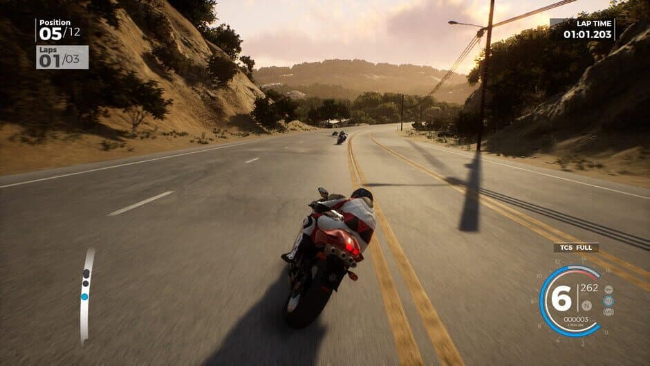 Скриншот 4 из Ride 3: Free Pack 9