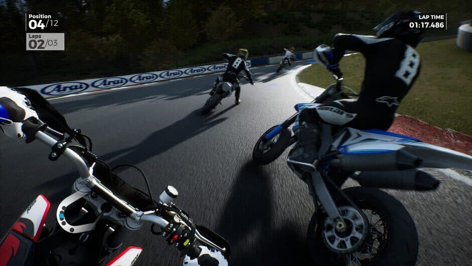 Скриншот 9 из Ride 3: Free Pack 7