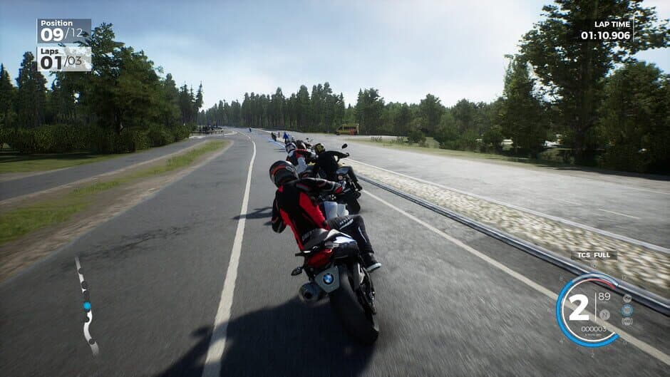 Скриншот 7 из Ride 3: Free Pack 12