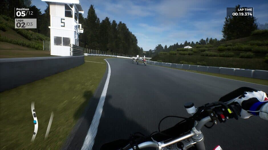 Скриншот 10 из Ride 3: Free Pack 7