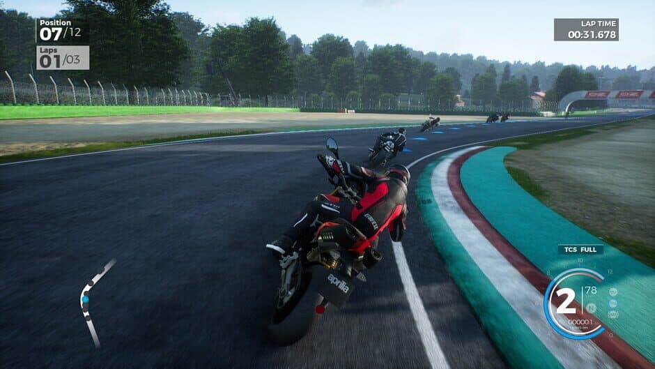 Скриншот 4 из Ride 3: Italy Pack