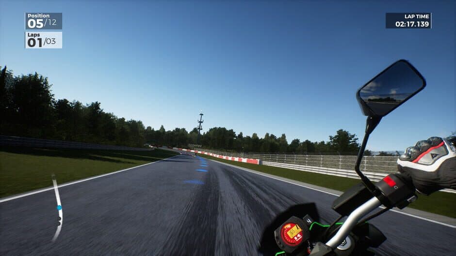 Скриншот 8 из Ride 3: Free Pack 3