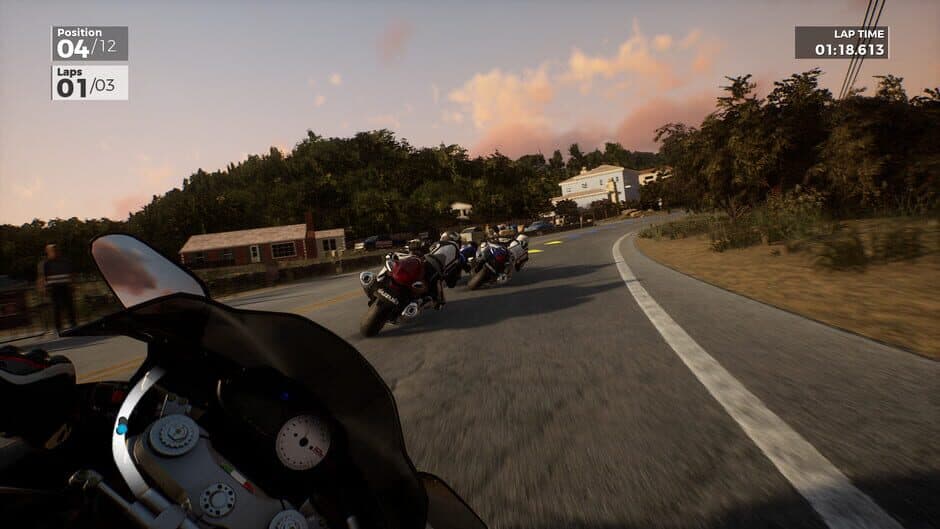 Скриншот 6 из Ride 3: Free Pack 9