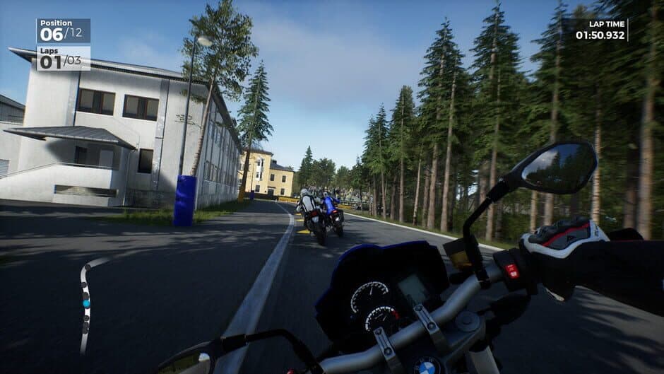 Скриншот 8 из Ride 3: Free Pack 12