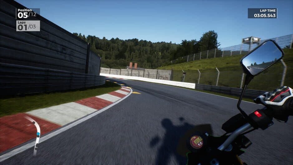 Скриншот 9 из Ride 3: Free Pack 3