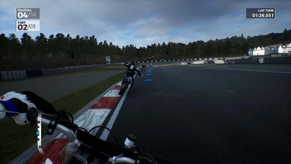 Скриншот 4 из Ride 3: Free Pack 7