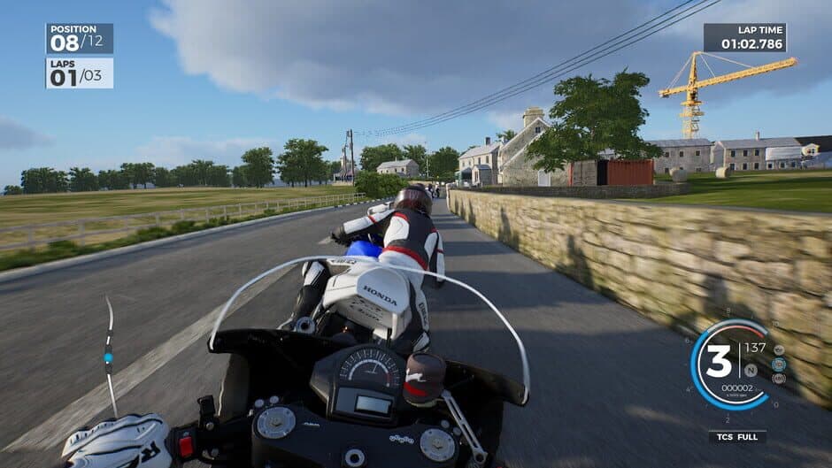 Скриншот 5 из Ride 3: Italy Pack